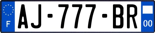 AJ-777-BR