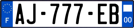 AJ-777-EB