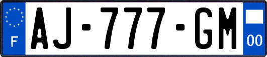 AJ-777-GM