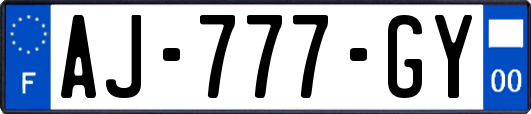 AJ-777-GY