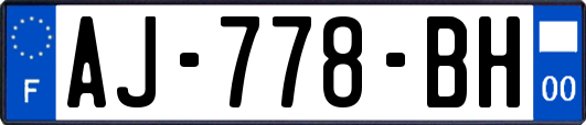 AJ-778-BH