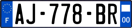 AJ-778-BR