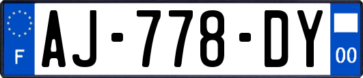 AJ-778-DY