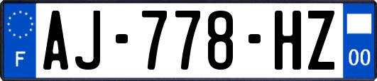 AJ-778-HZ