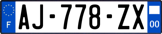 AJ-778-ZX