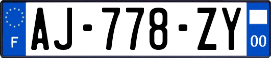 AJ-778-ZY
