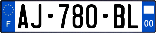 AJ-780-BL