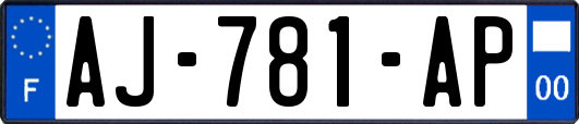 AJ-781-AP