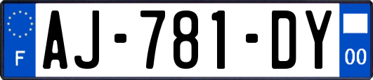 AJ-781-DY