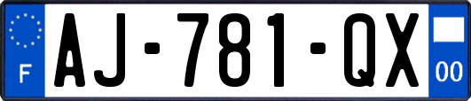 AJ-781-QX