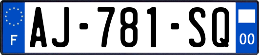 AJ-781-SQ