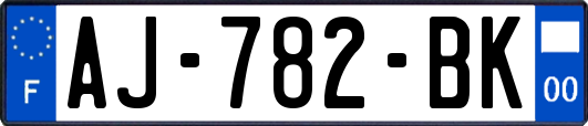 AJ-782-BK