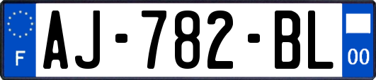 AJ-782-BL