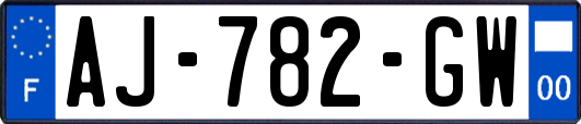 AJ-782-GW