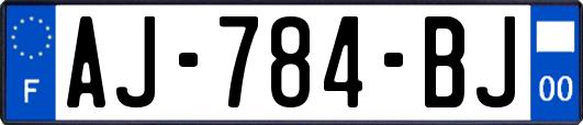 AJ-784-BJ