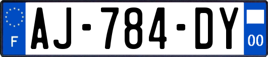 AJ-784-DY