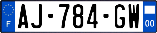 AJ-784-GW