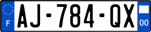 AJ-784-QX