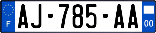 AJ-785-AA