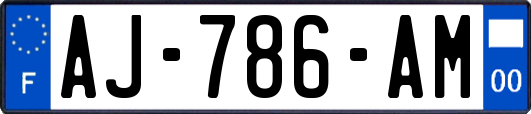 AJ-786-AM