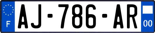 AJ-786-AR