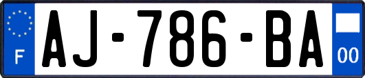 AJ-786-BA