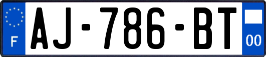 AJ-786-BT