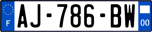 AJ-786-BW