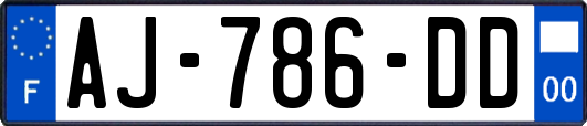 AJ-786-DD