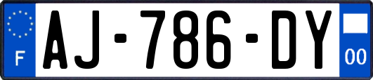 AJ-786-DY