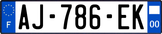 AJ-786-EK