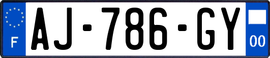 AJ-786-GY