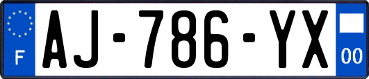AJ-786-YX