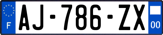 AJ-786-ZX