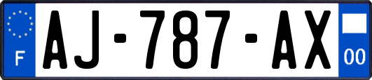 AJ-787-AX