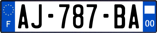 AJ-787-BA