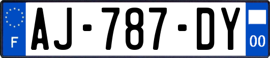 AJ-787-DY