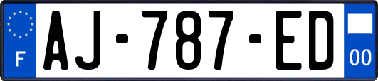 AJ-787-ED