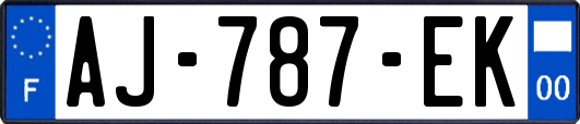 AJ-787-EK