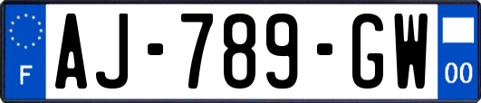 AJ-789-GW