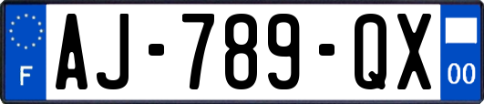 AJ-789-QX