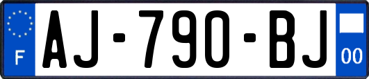 AJ-790-BJ