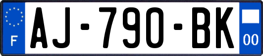 AJ-790-BK