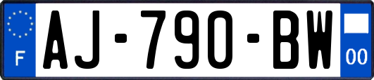 AJ-790-BW