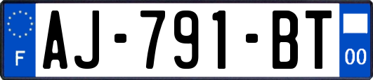 AJ-791-BT