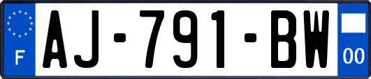 AJ-791-BW