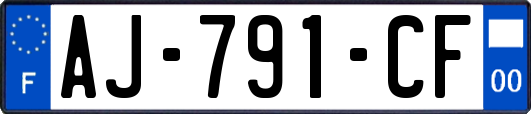 AJ-791-CF