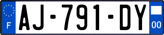 AJ-791-DY