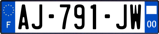 AJ-791-JW