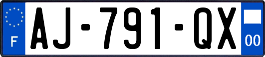 AJ-791-QX